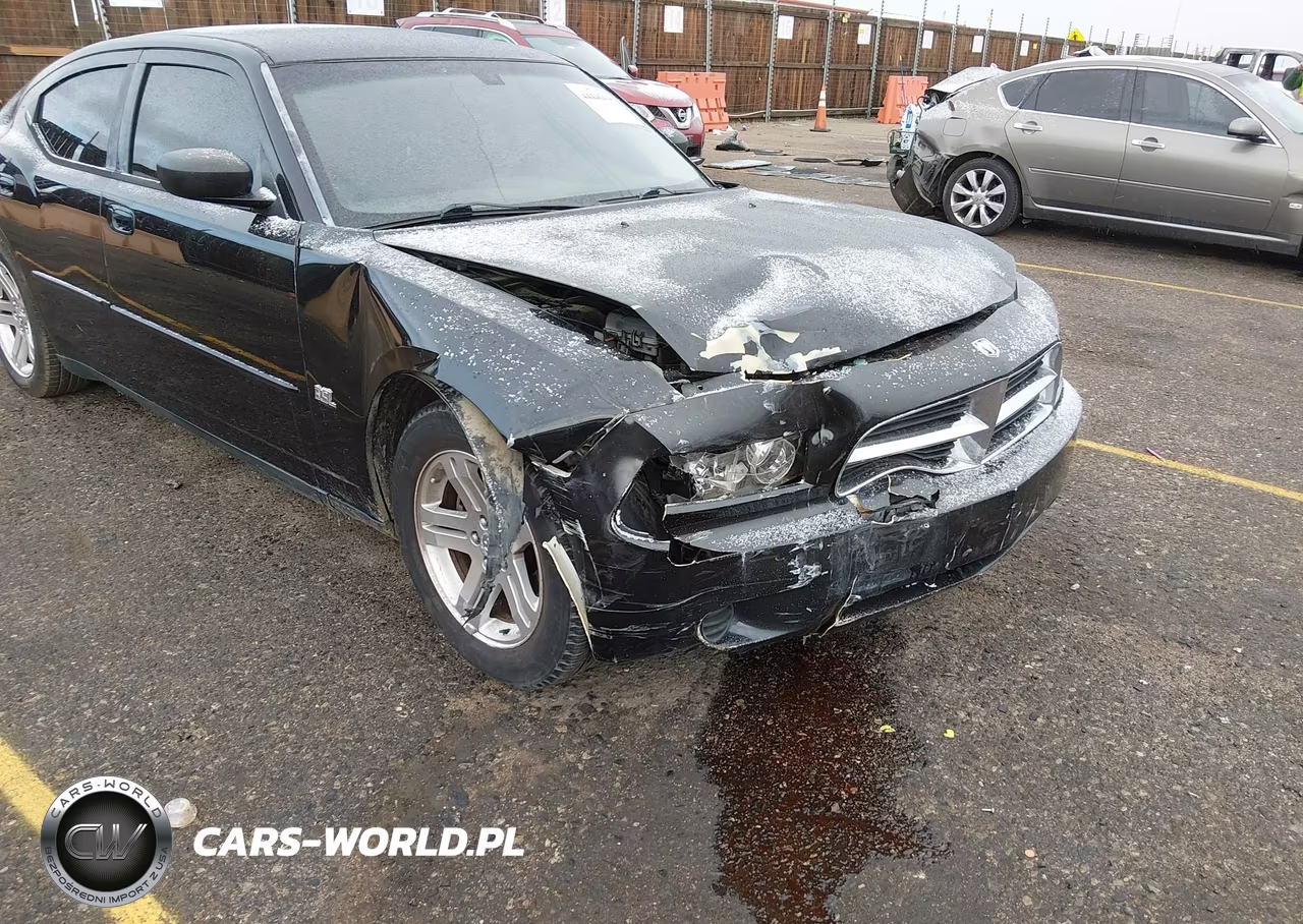 2009 Dodge Charger Sxt VIN:2B3KA33V79H540017 - 6