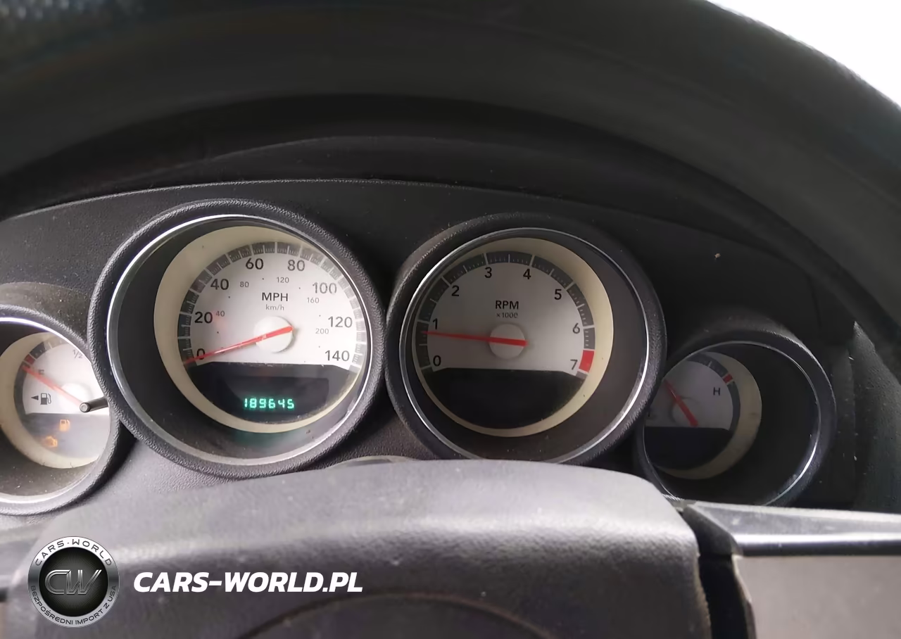 2009 Dodge Charger Sxt VIN:2B3KA33V79H540017 - 7