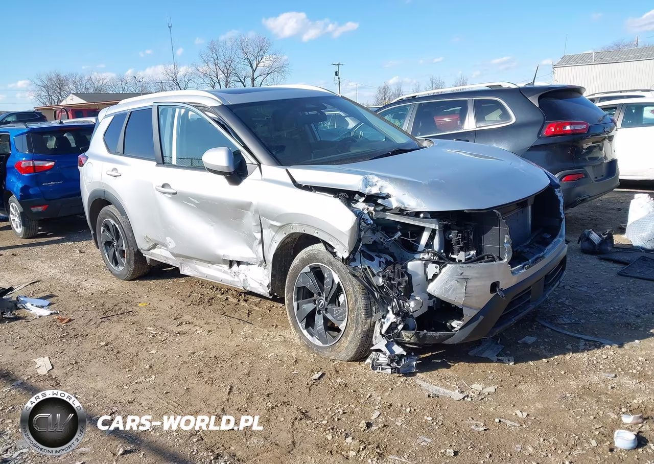 2024 Nissan Rogue Sv Intelligent Awd – zdjęcie 1 z 16