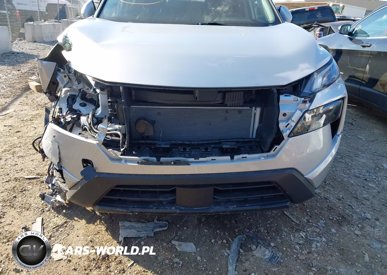 2024 Nissan Rogue Sv Intelligent Awd VIN:JN8BT3BB3RW425730 - 6