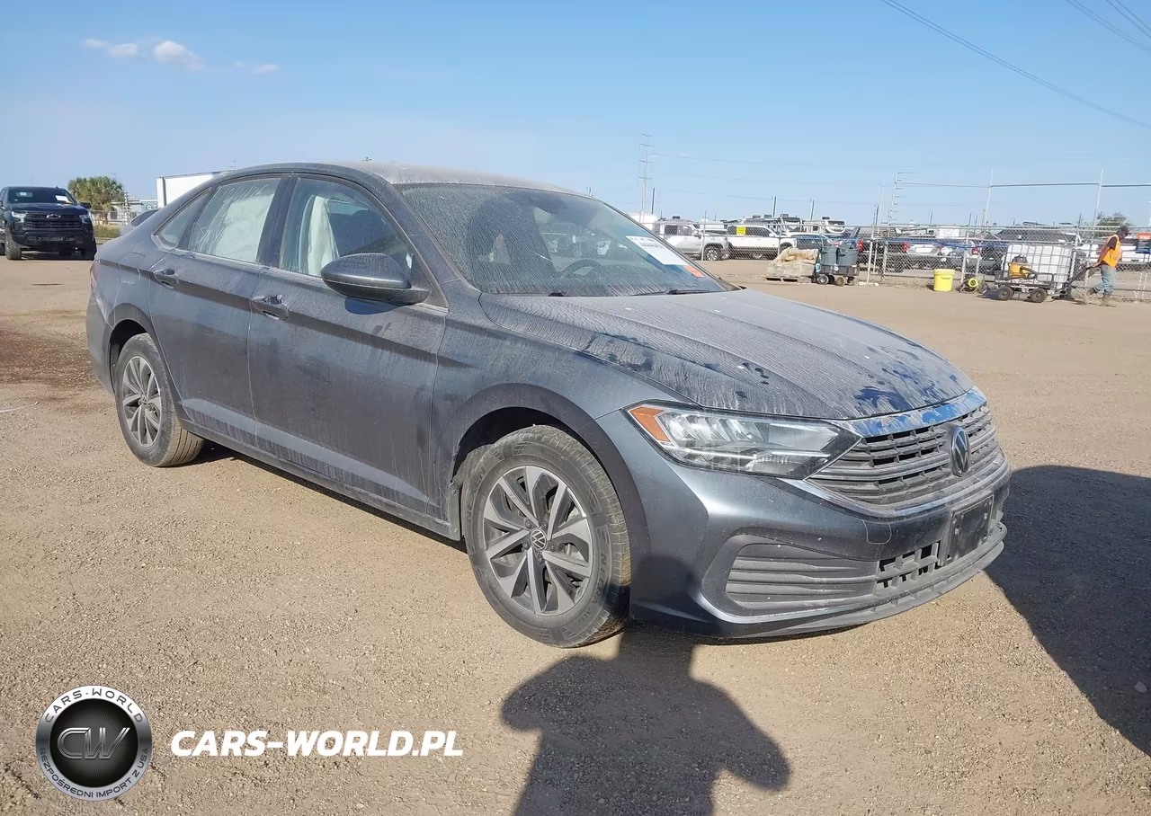 2024 Volkswagen Jetta 1.5T S