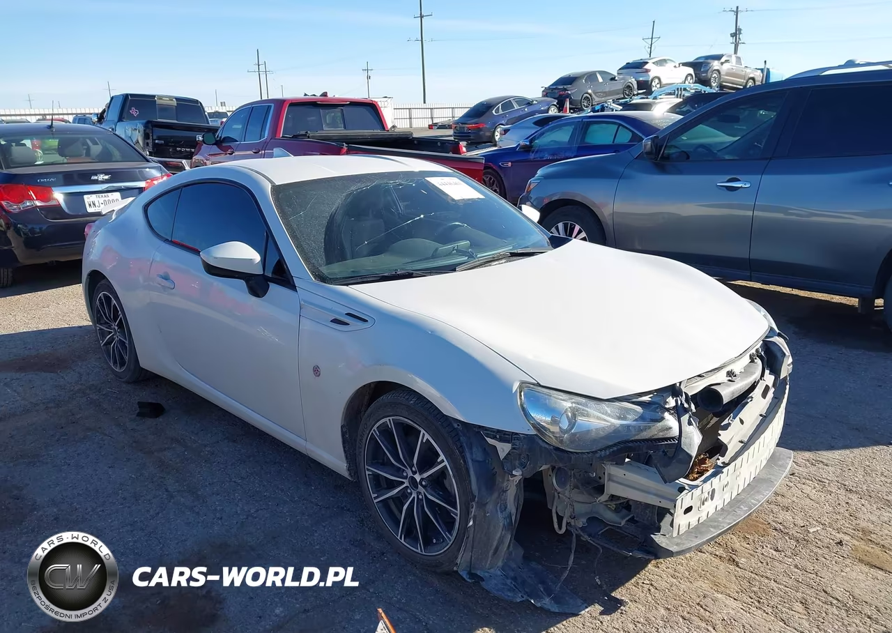 2017 Toyota 86