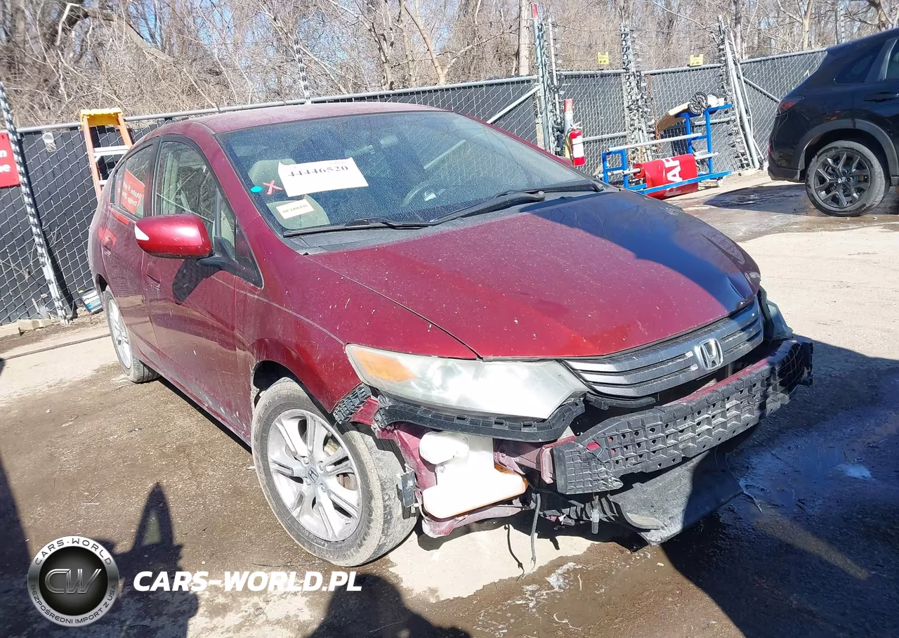 2010 Honda Insight Ex