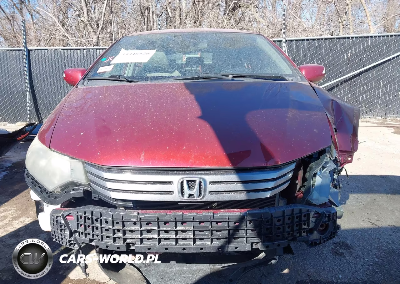 2010 Honda Insight Ex VIN:JHMZE2H76AS031327 - 12