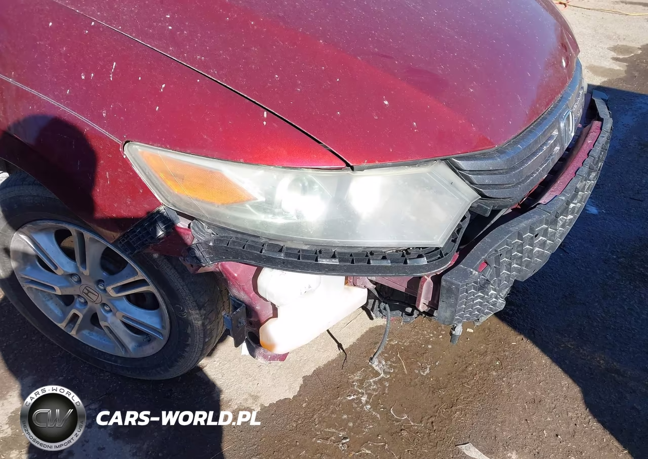 2010 Honda Insight Ex VIN:JHMZE2H76AS031327 - 17