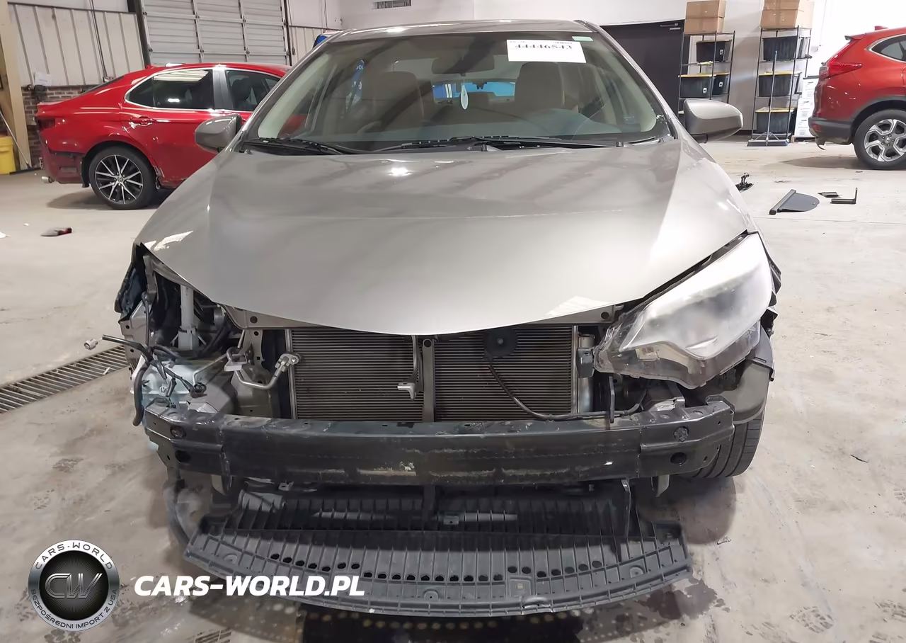 2014 Toyota Corolla Le VIN:5YFBURHE4EP130992 - 6