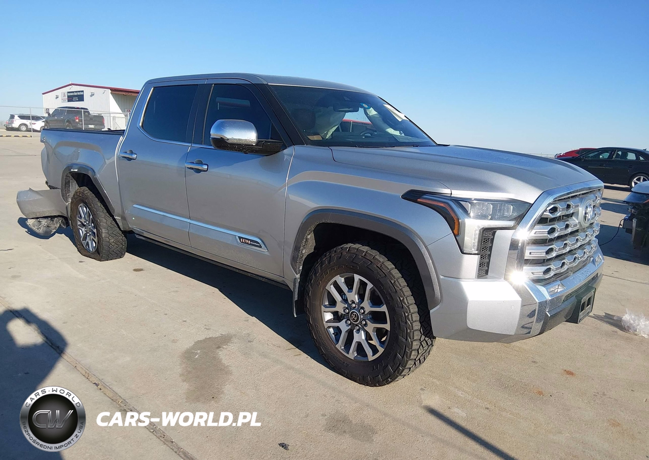 2024 Toyota Tundra 1794 Edition