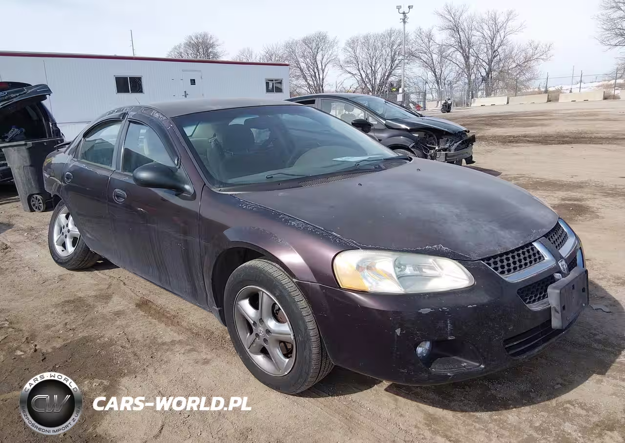 2004 Dodge Stratus Es