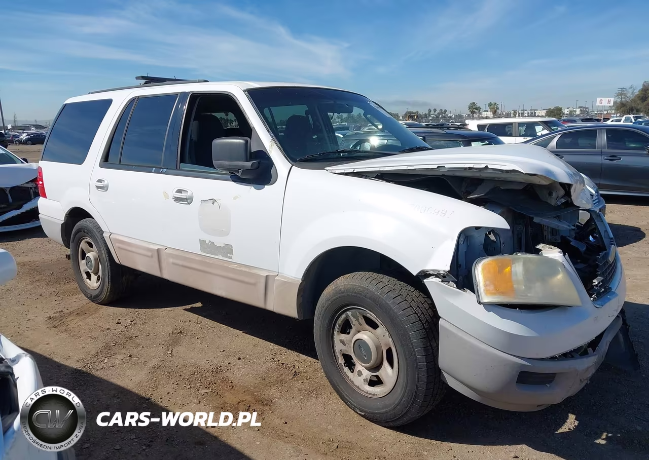 2003 Ford Expedition Xlt