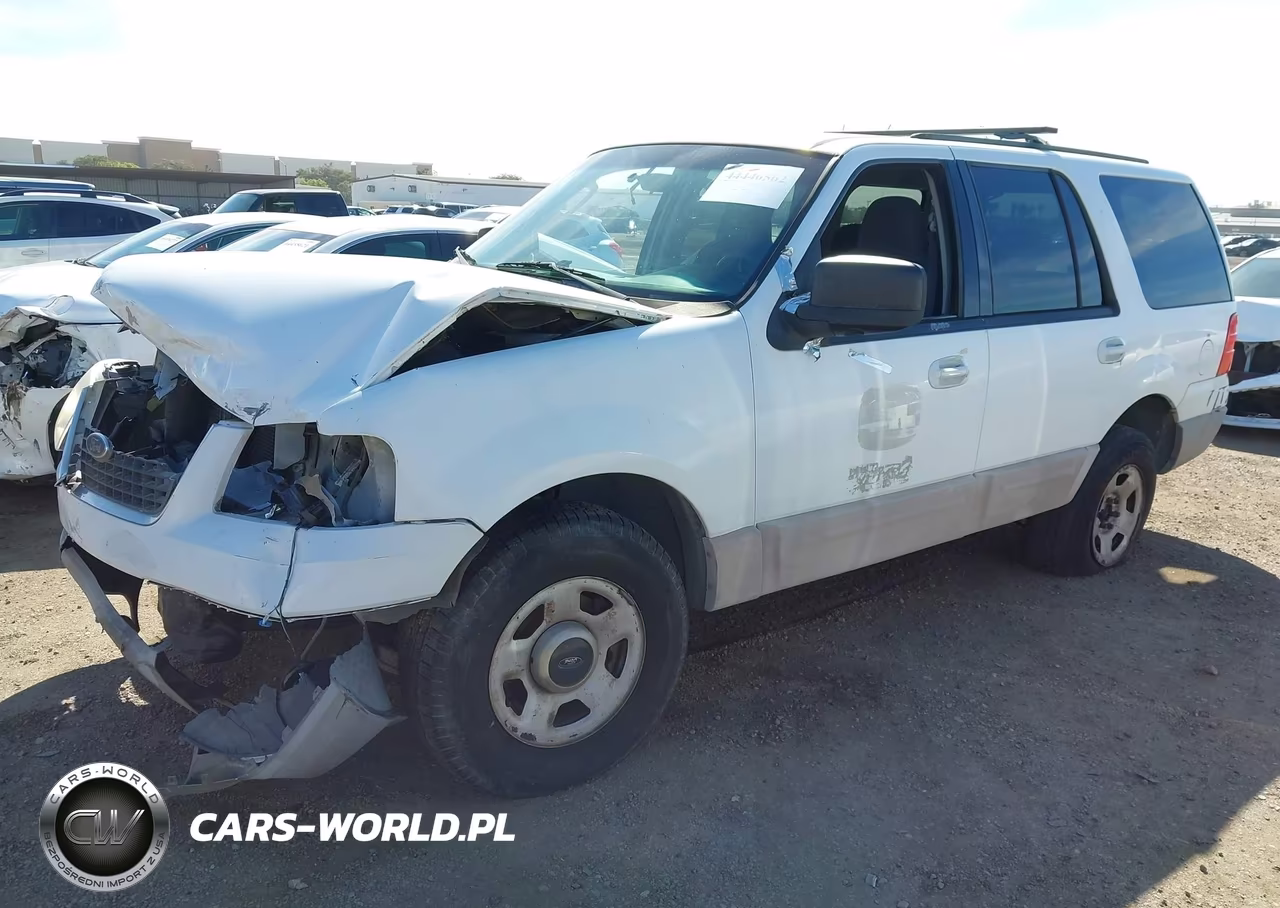 2003 Ford Expedition Xlt VIN:1FMPU15L03LC29952 - 2