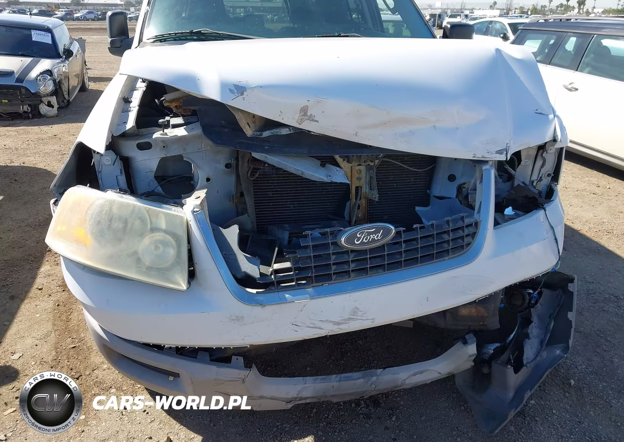 2003 Ford Expedition Xlt VIN:1FMPU15L03LC29952 - 6