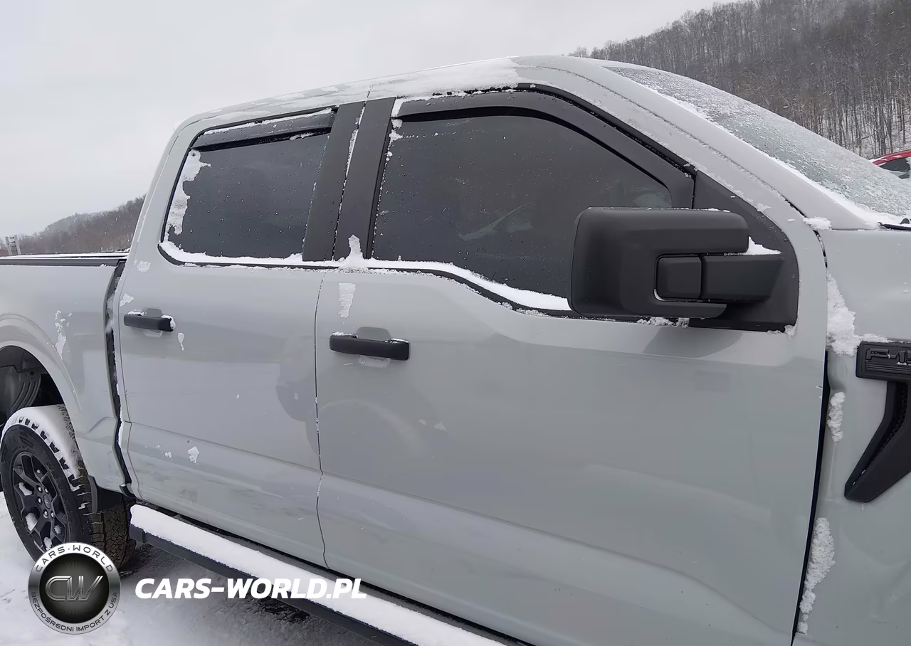2024 Ford F-150 Stx VIN:1FTFW2L57RFA32112 - 14