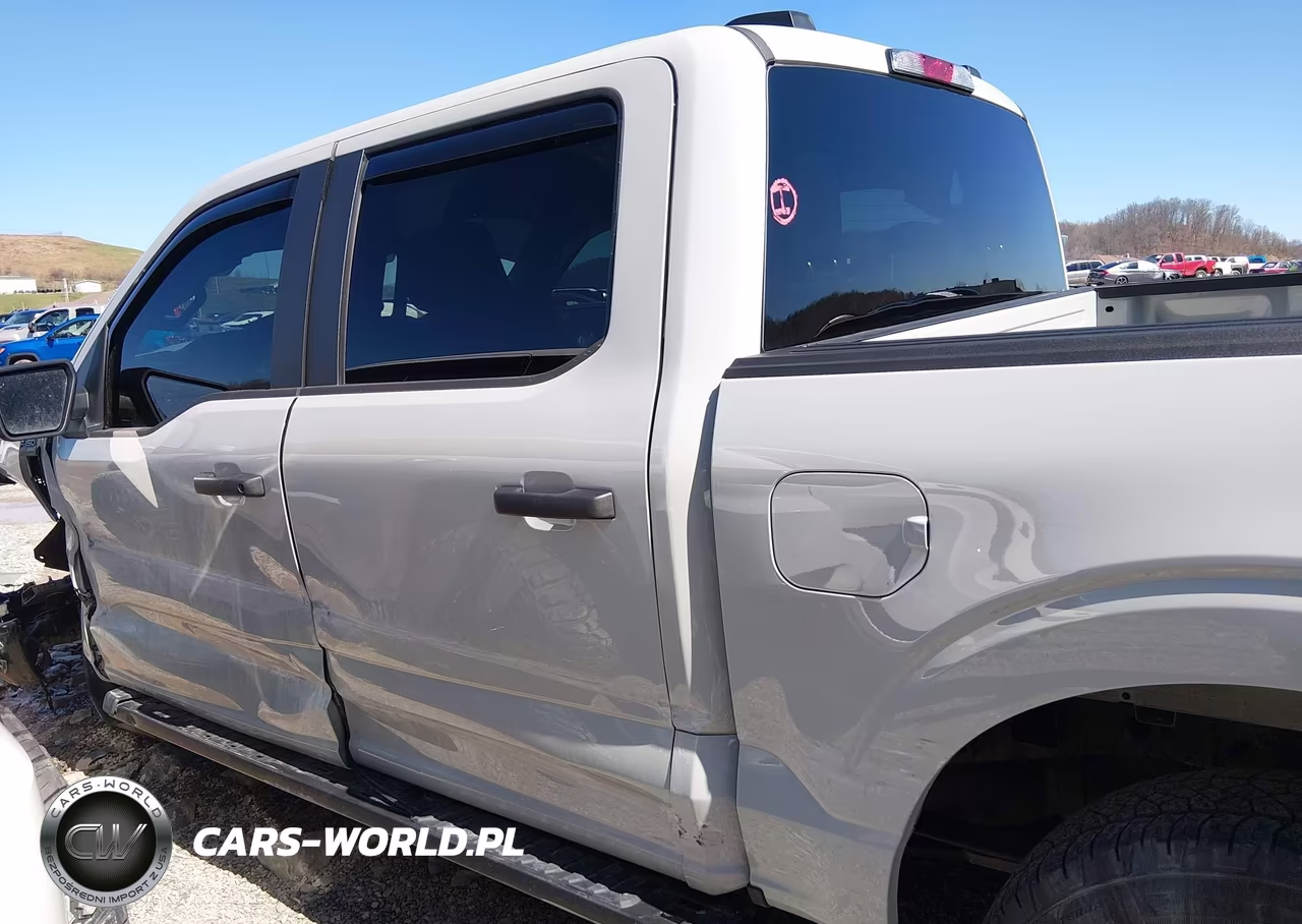 2024 Ford F-150 Stx VIN:1FTFW2L57RFA32112 - 15