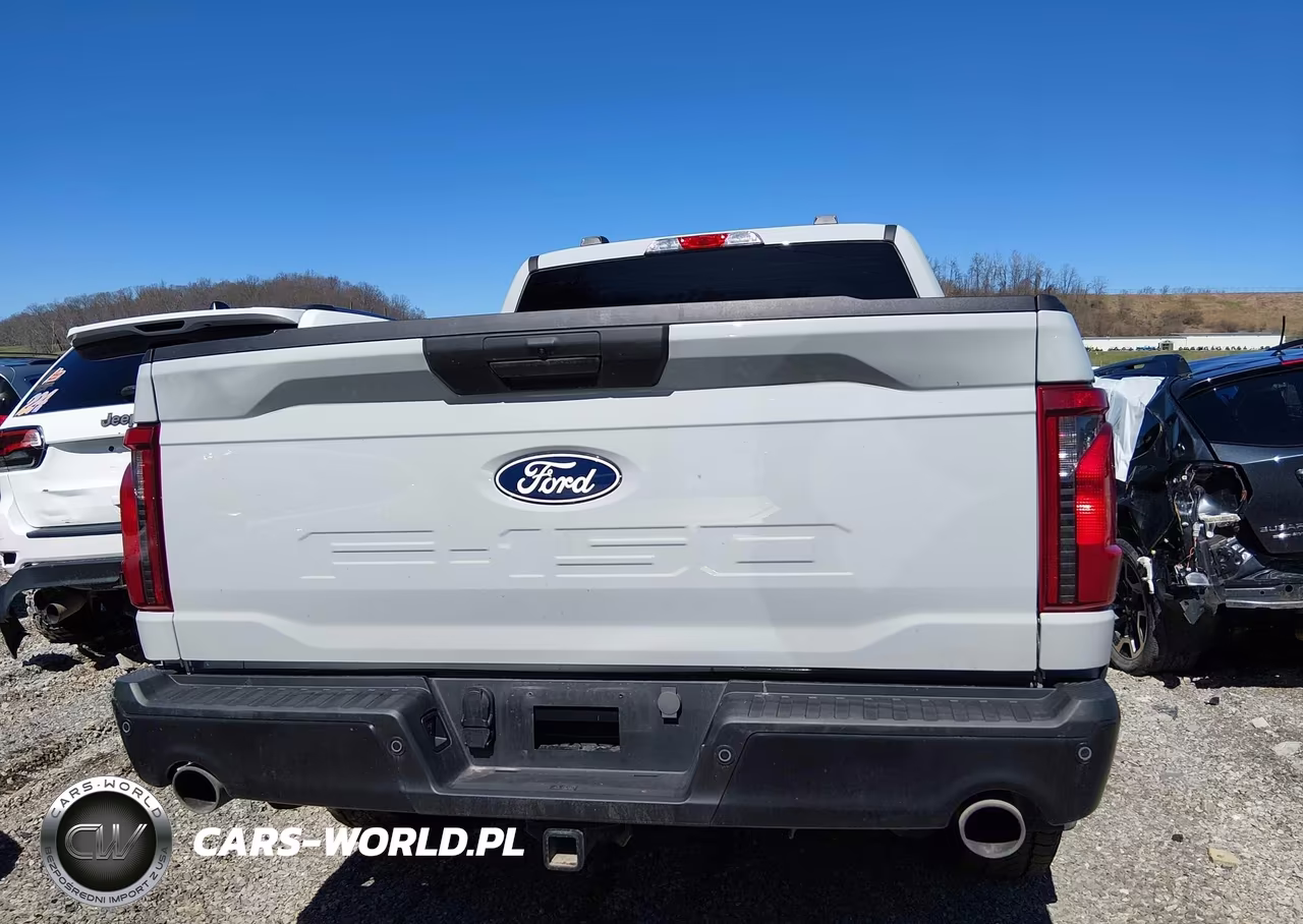 2024 Ford F-150 Stx VIN:1FTFW2L57RFA32112 - 17