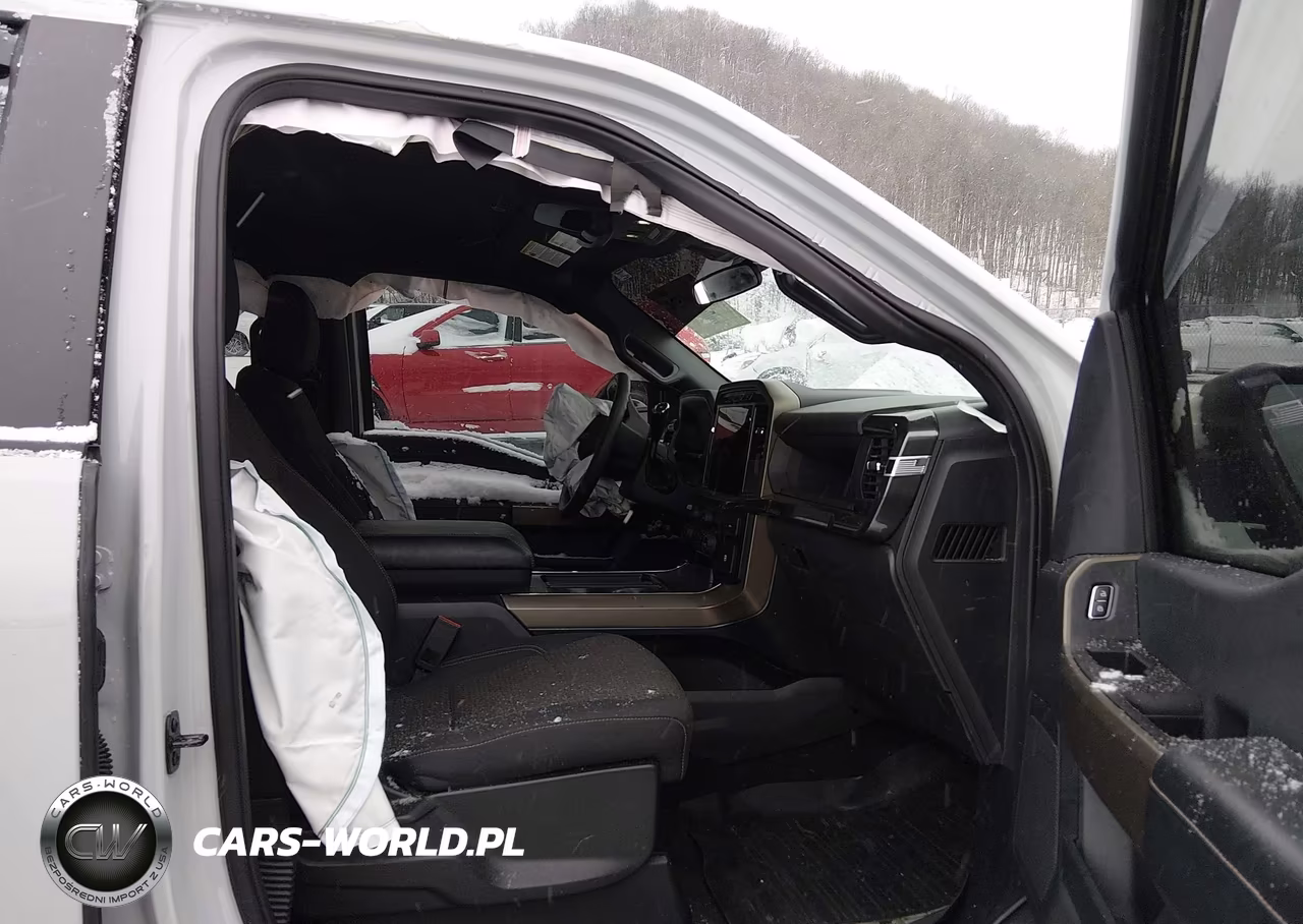 2024 Ford F-150 Stx VIN:1FTFW2L57RFA32112 - 5