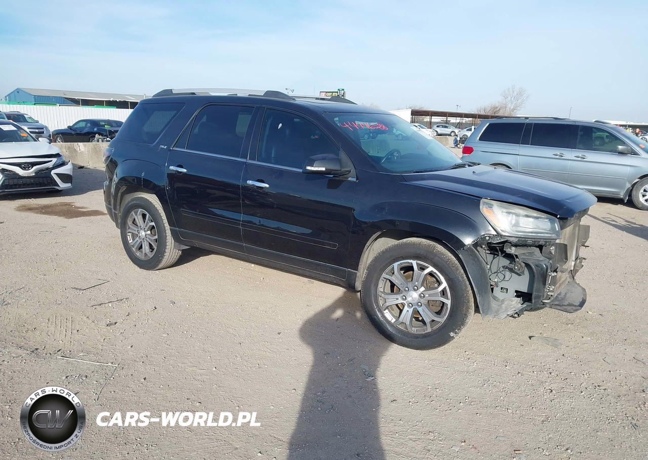 2015 GMC Acadia Slt-1