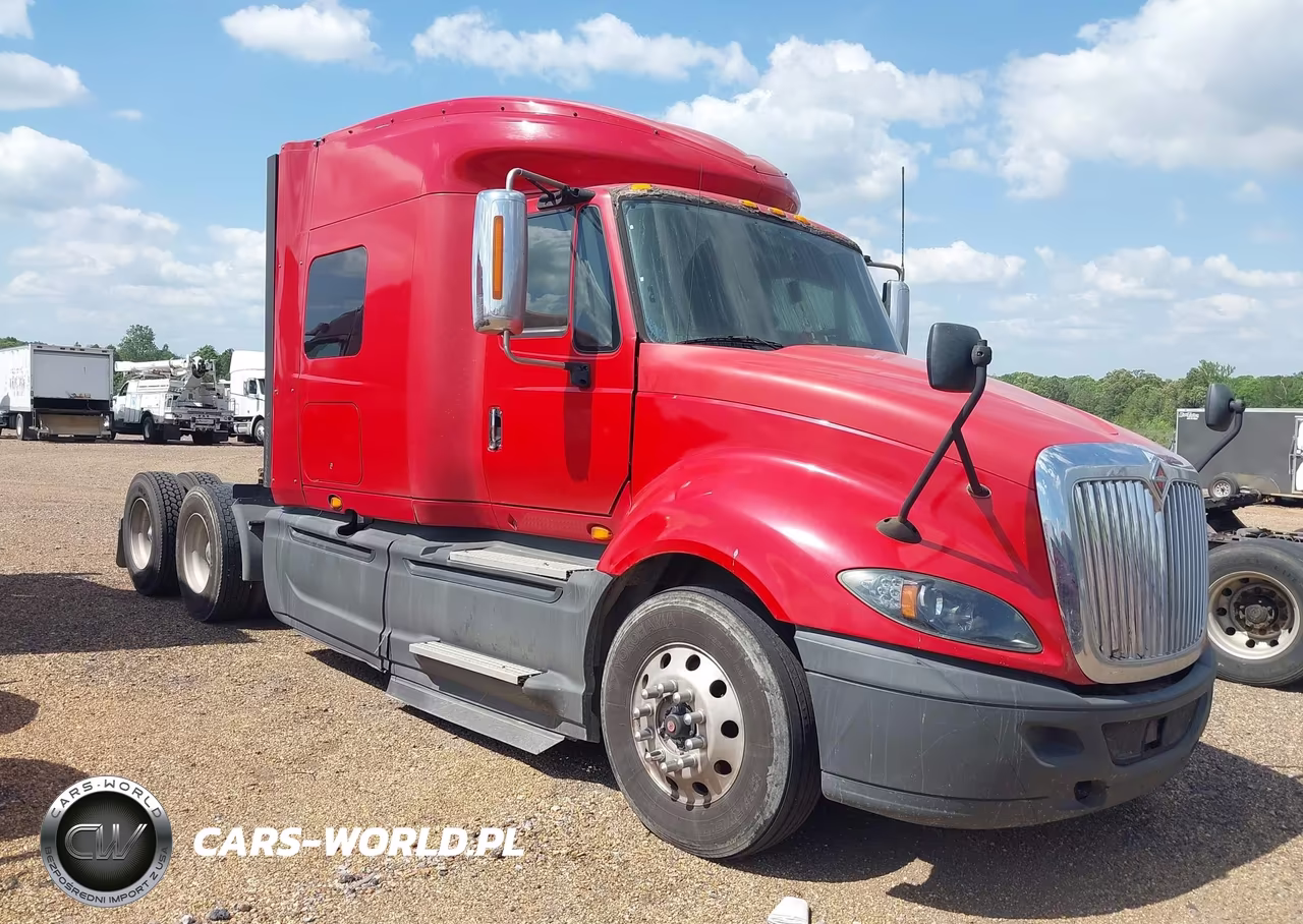 2017 International Prostar+