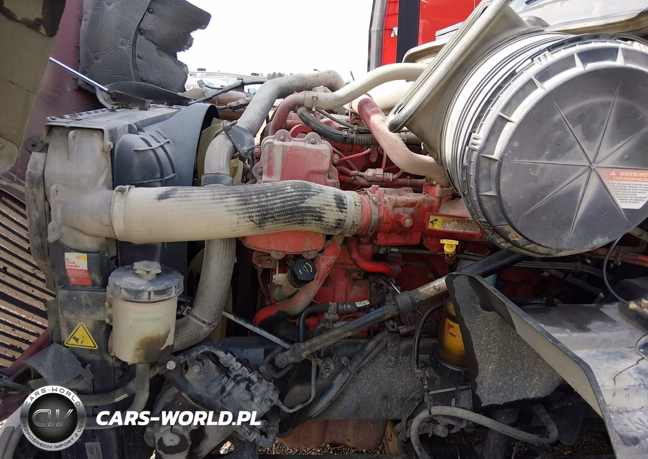 2017 International Prostar+ VIN:3HSDJAPR2HN410995 - 10