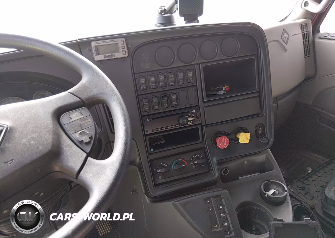 2017 International Prostar+ VIN:3HSDJAPR2HN410995 - 13