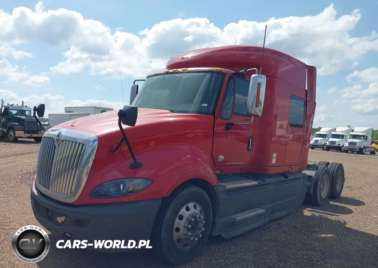 2017 International Prostar+ VIN:3HSDJAPR2HN410995 - 2