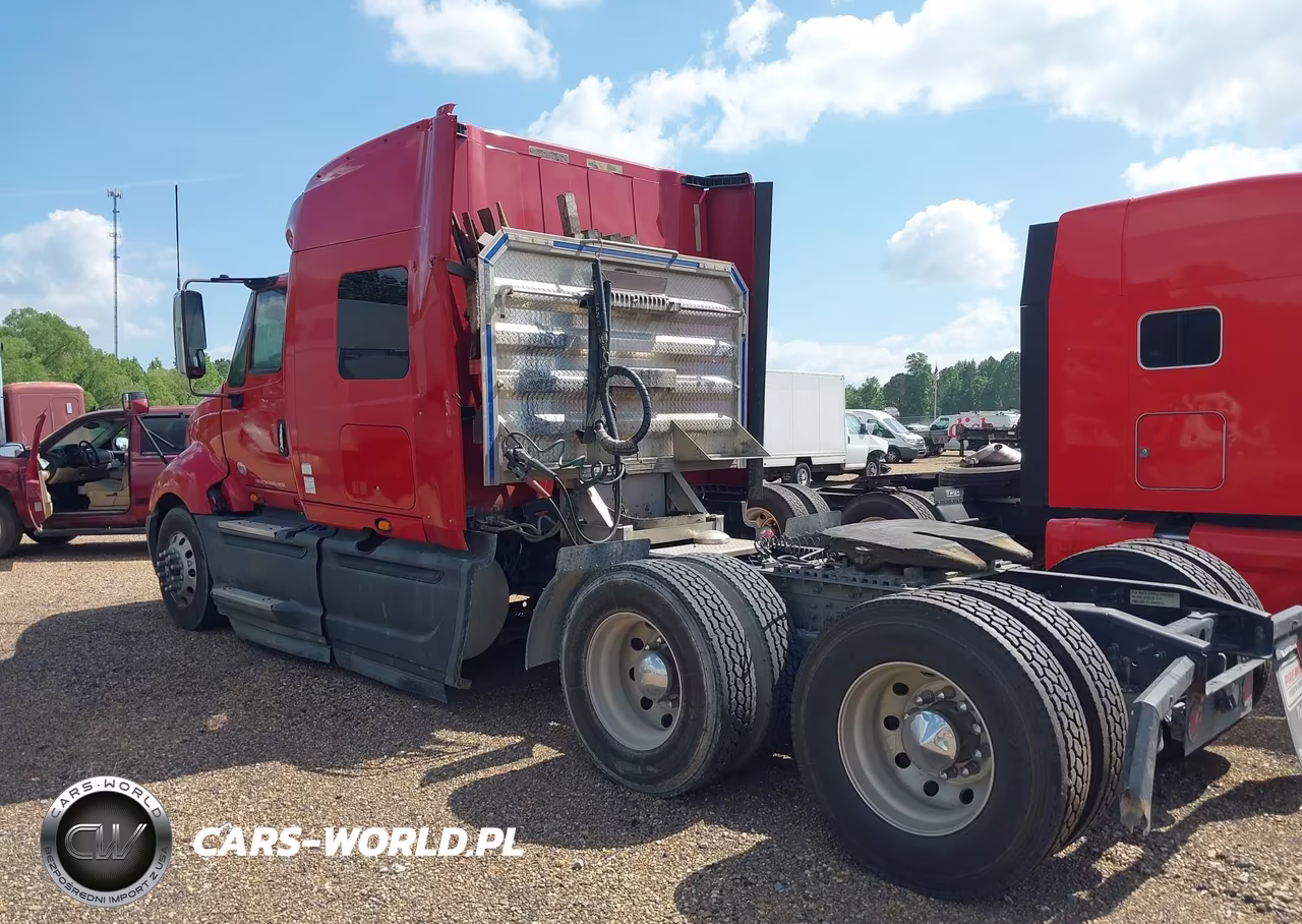 2017 International Prostar+ VIN:3HSDJAPR2HN410995 - 3