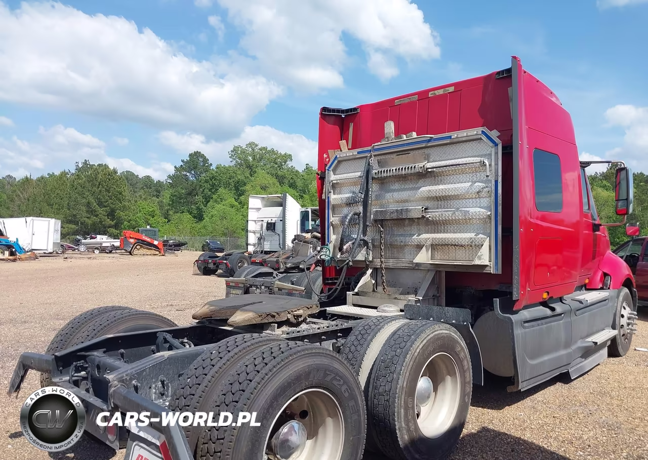 2017 International Prostar+ VIN:3HSDJAPR2HN410995 - 4