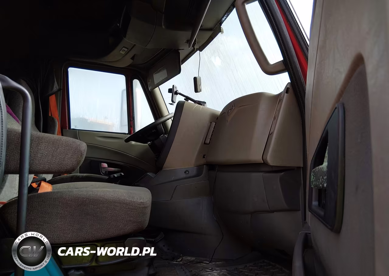 2017 International Prostar+ VIN:3HSDJAPR2HN410995 - 5