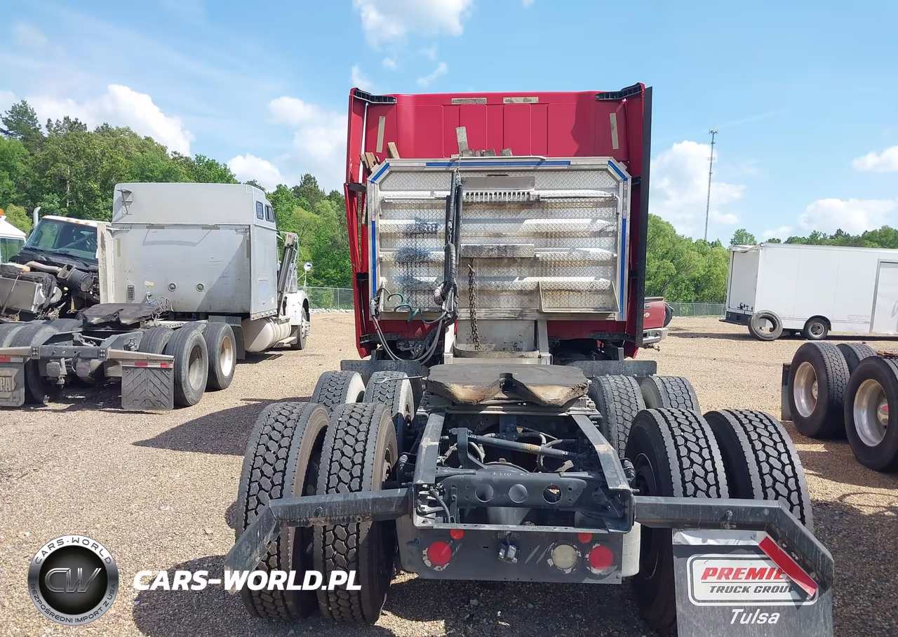 2017 International Prostar+ VIN:3HSDJAPR2HN410995 - 8