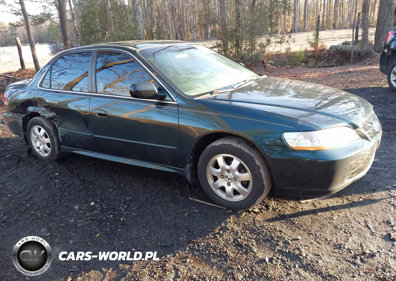 2001 Honda Accord 2.3 Ex