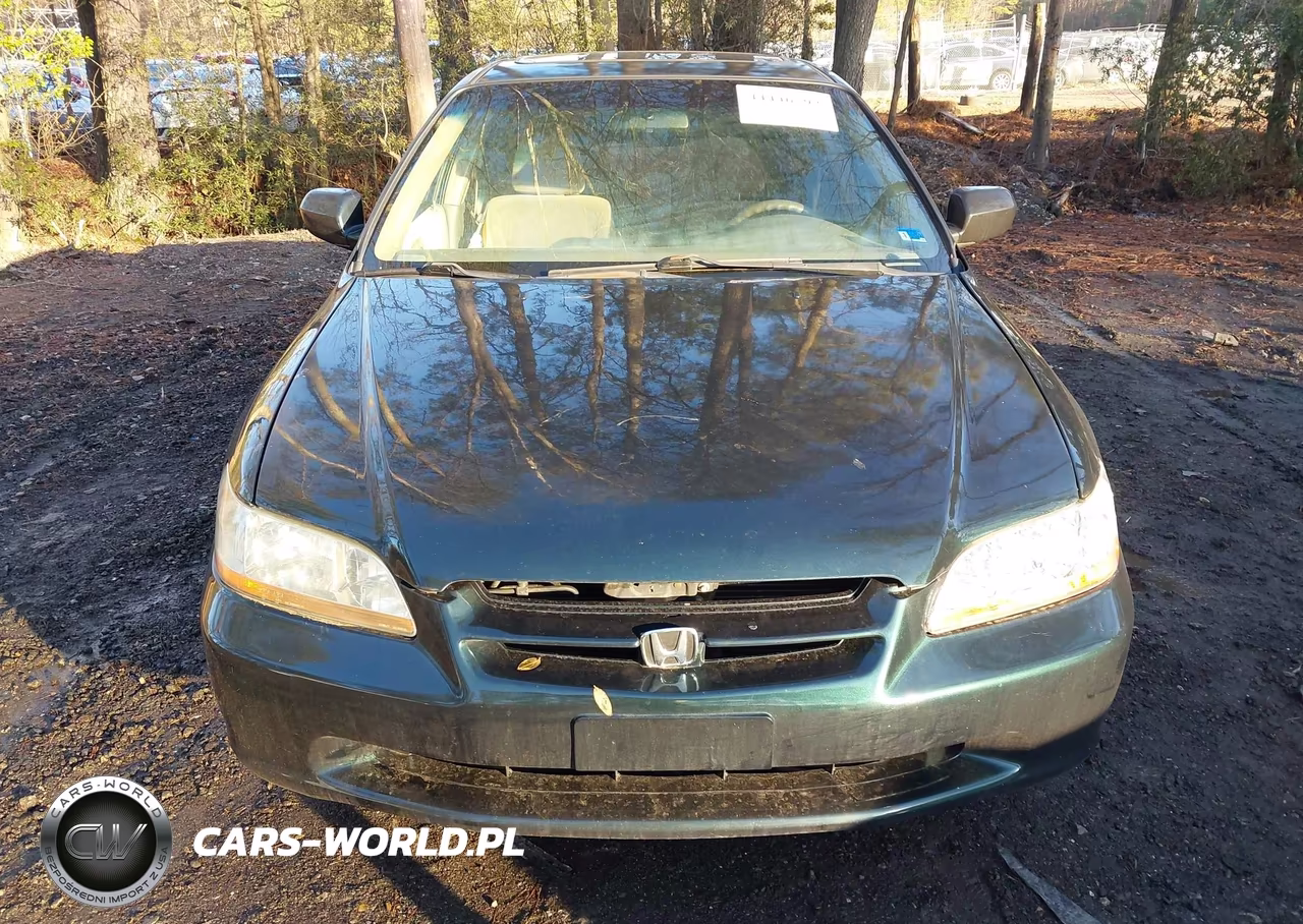 2001 Honda Accord 2.3 Ex VIN:1HGCG56681A136925 - 12