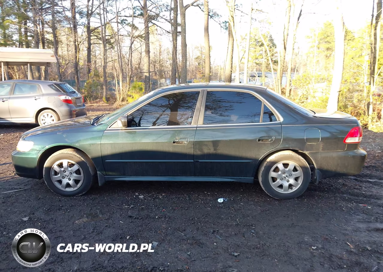 2001 Honda Accord 2.3 Ex VIN:1HGCG56681A136925 - 14