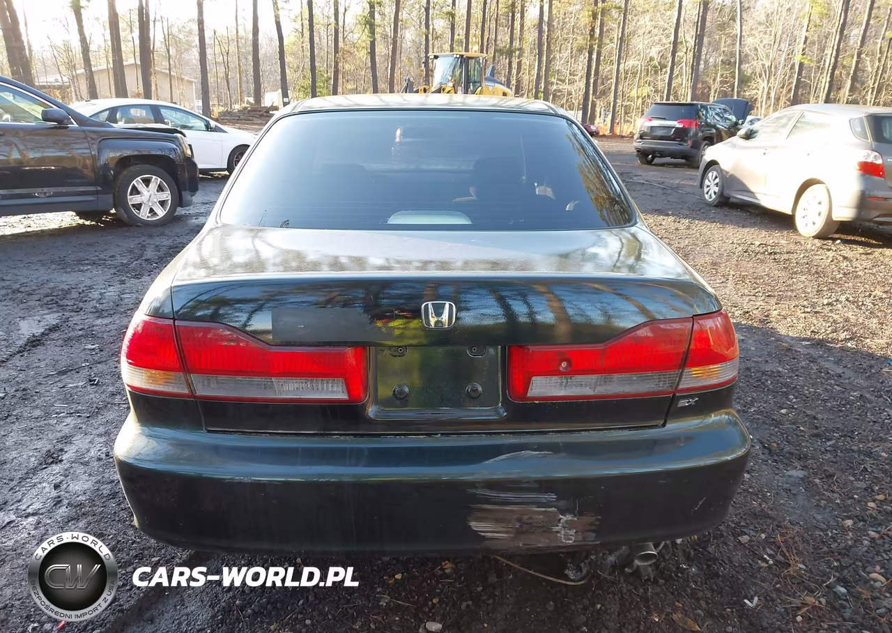 2001 Honda Accord 2.3 Ex VIN:1HGCG56681A136925 - 16