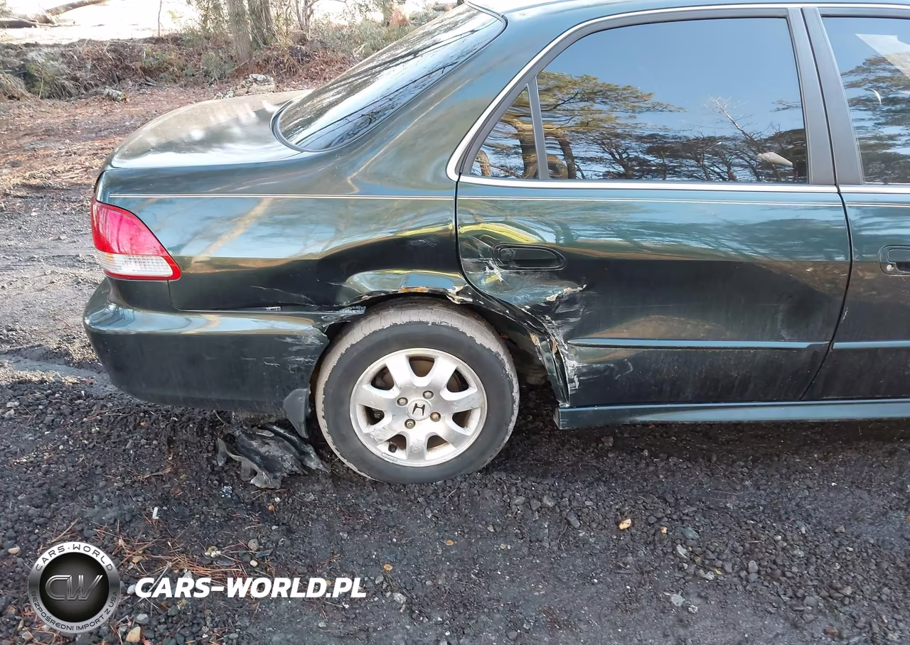 2001 Honda Accord 2.3 Ex VIN:1HGCG56681A136925 - 6
