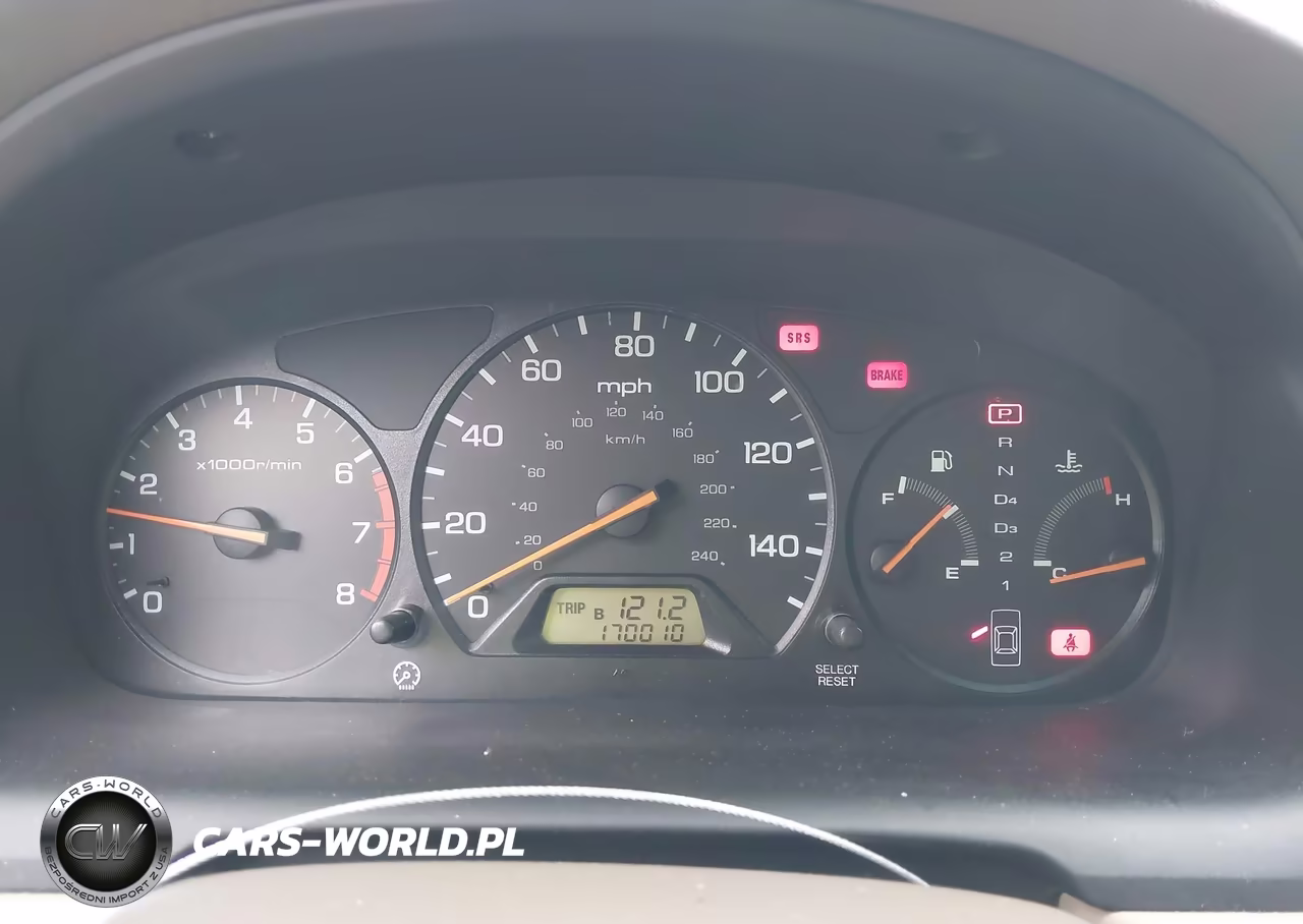 2001 Honda Accord 2.3 Ex VIN:1HGCG56681A136925 - 7