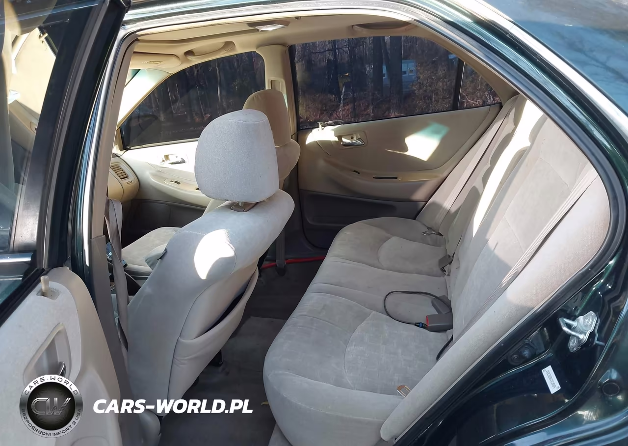2001 Honda Accord 2.3 Ex VIN:1HGCG56681A136925 - 8
