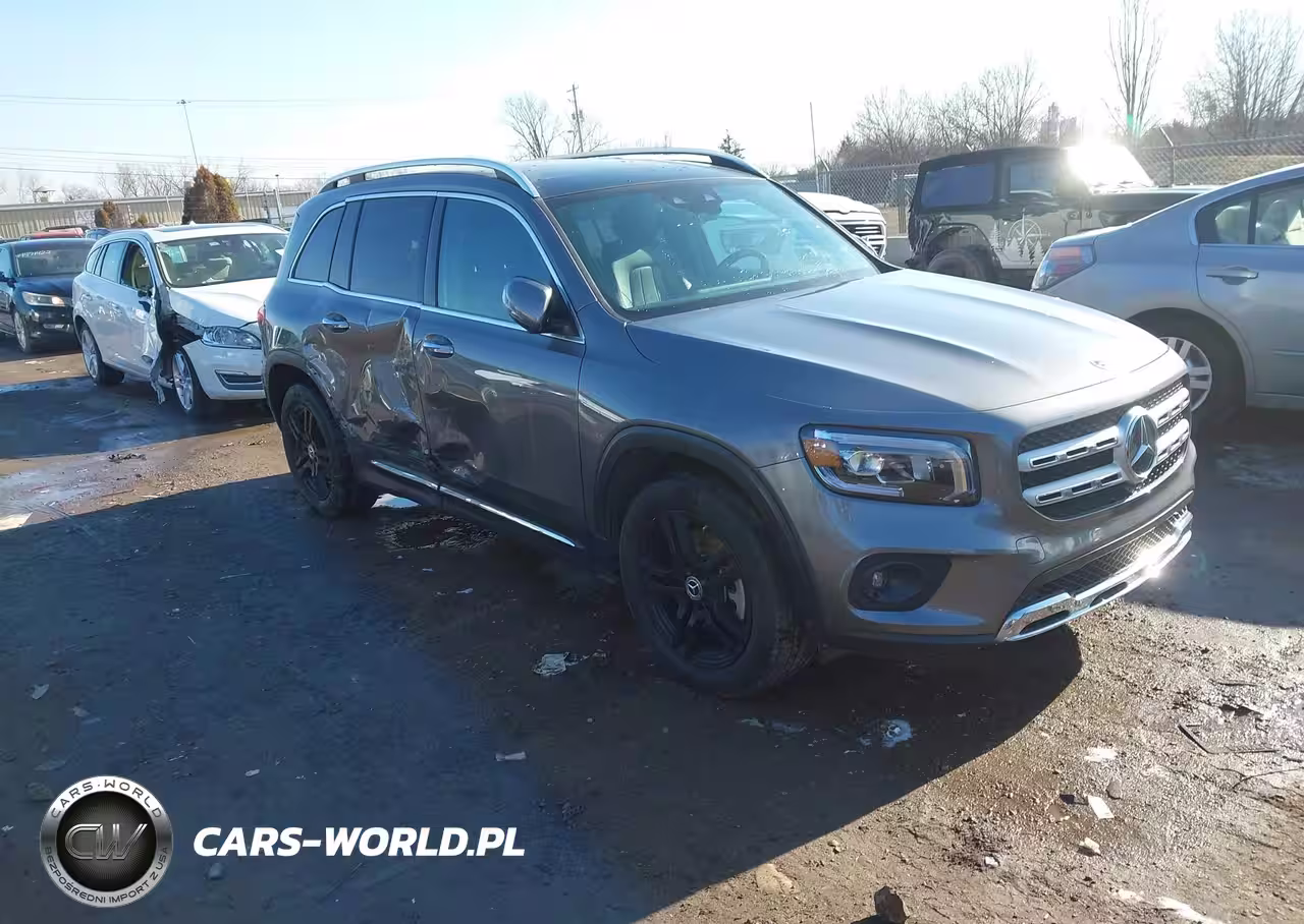 2022 Mercedes-Benz Glb 250 4Matic