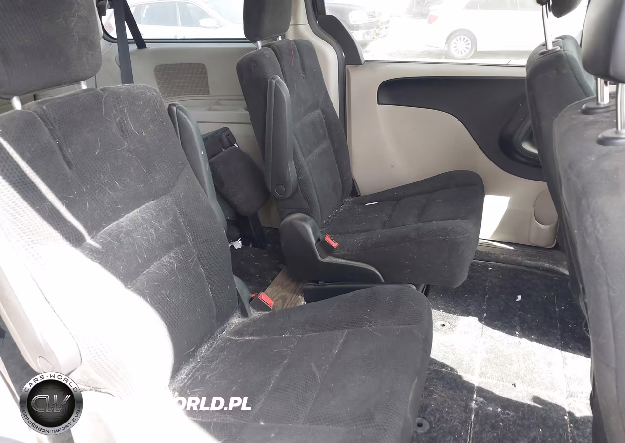 2016 Dodge Grand Caravan Se VIN:2C4RDGBG7GR151819 - 8