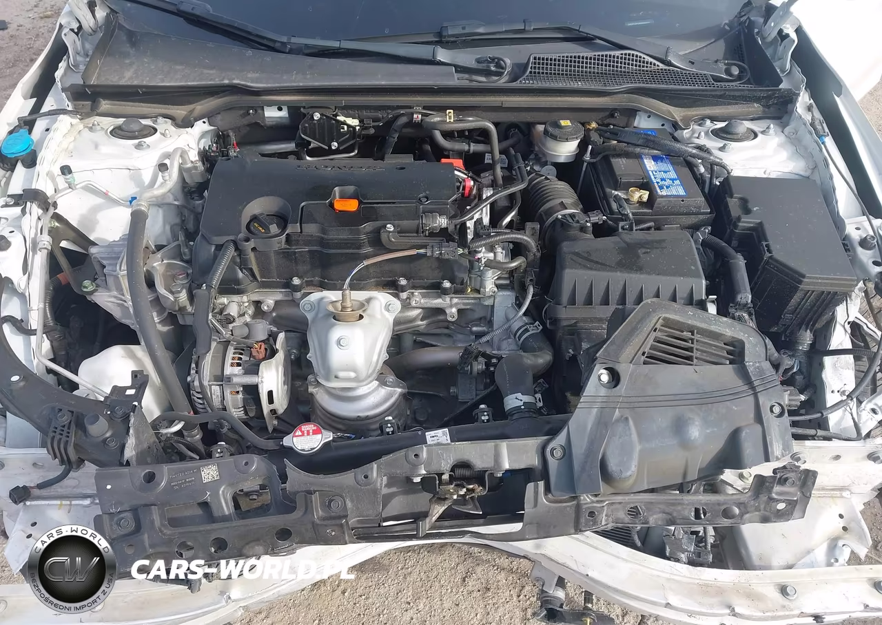 2022 Honda Civic Sport VIN:2HGFE2F5XNH584812 - 10