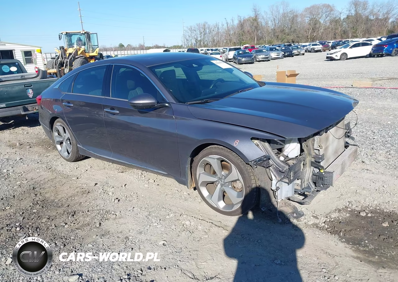 2018 Honda Accord Touring