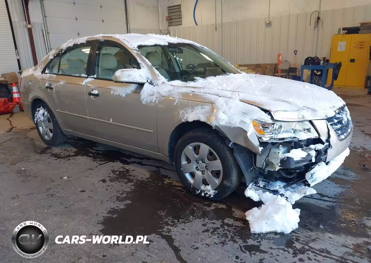 2010 Hyundai Sonata Gls