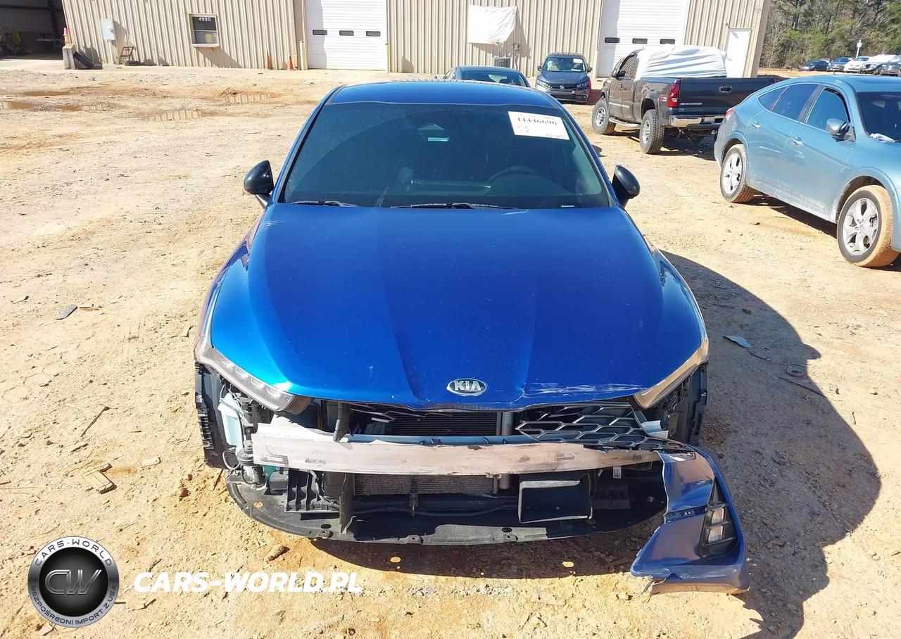 2021 Kia K5 Gt-Line VIN:5XXG64J20MG058280 - 13