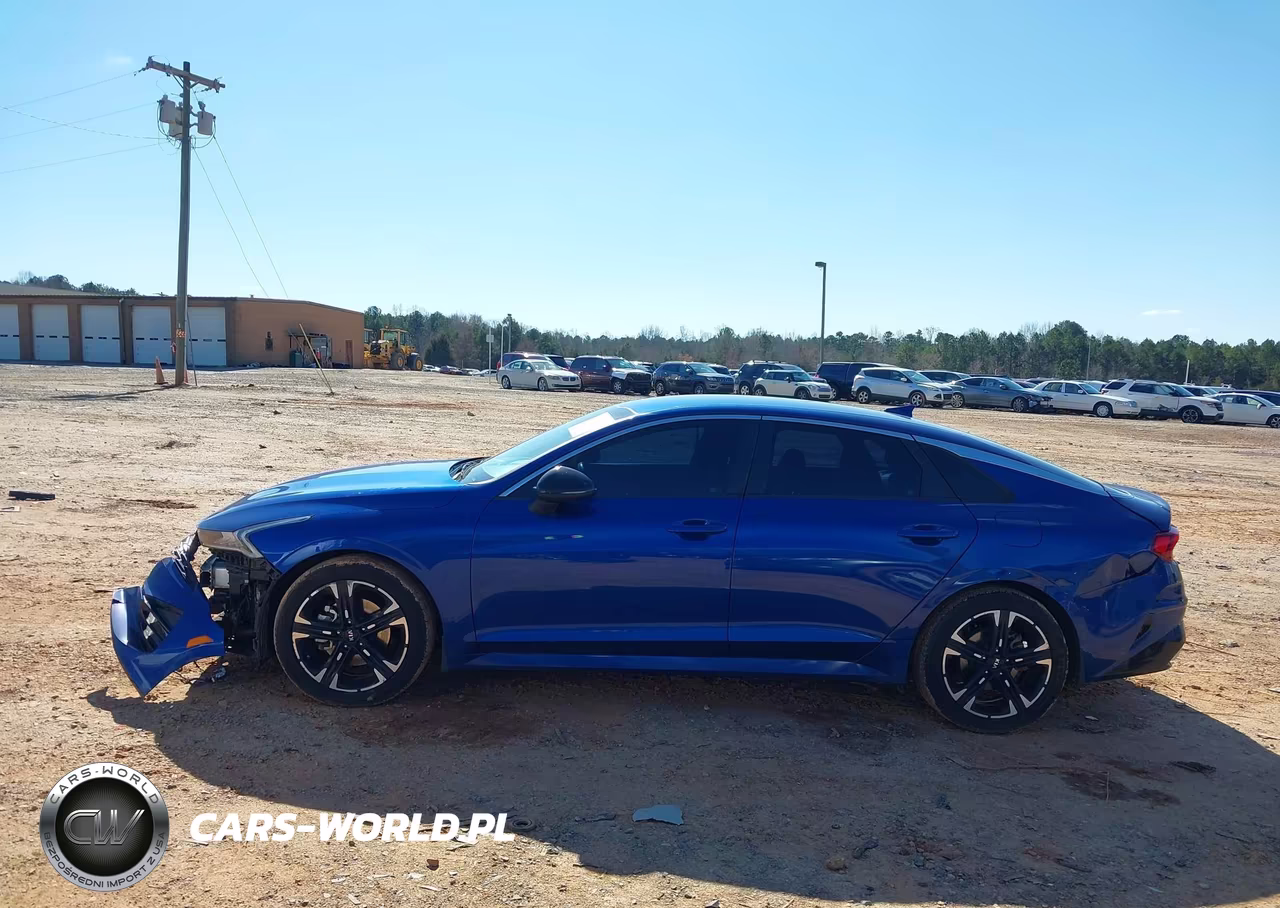 2021 Kia K5 Gt-Line VIN:5XXG64J20MG058280 - 15