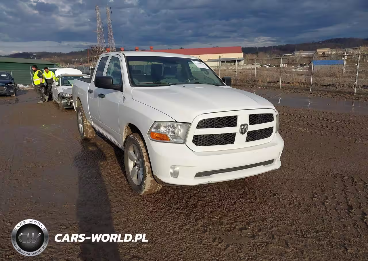 2014 Ram 1500 Express