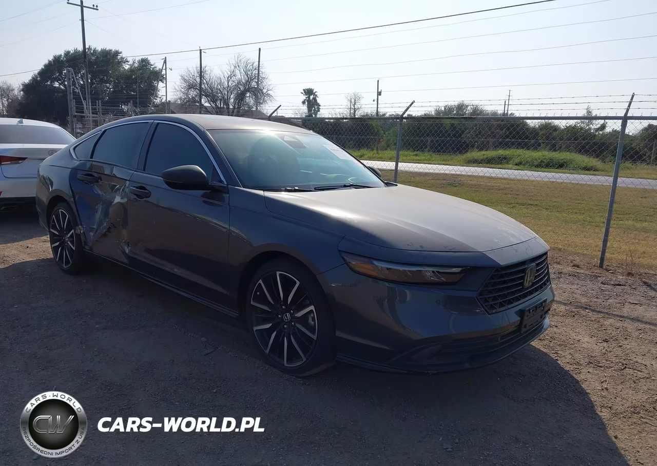 2023 Honda Accord Hybrid Touring
