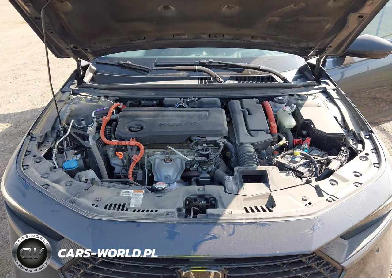 2023 Honda Accord Hybrid Touring VIN:1HGCY2F89PA040999 - 10