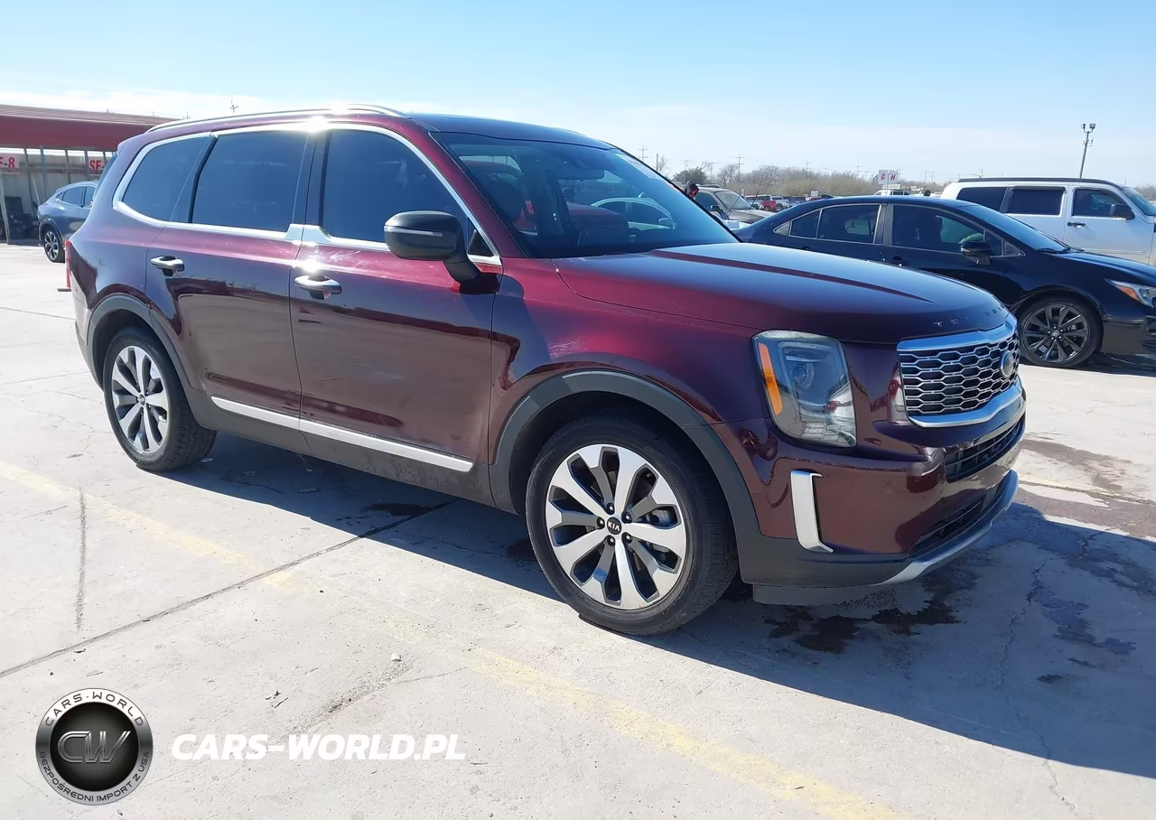 2020 Kia Telluride S
