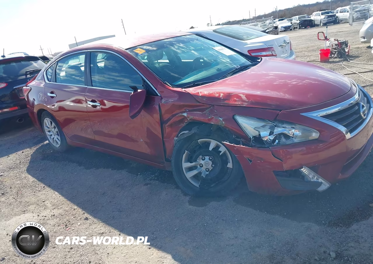 2014 Nissan Altima 2.5 S