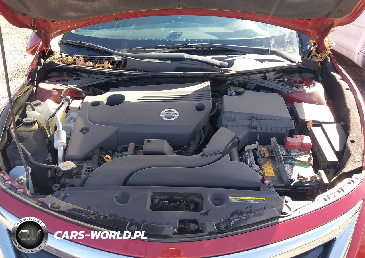 2014 Nissan Altima 2.5 S VIN:1N4AL3AP0EN388064 - 10
