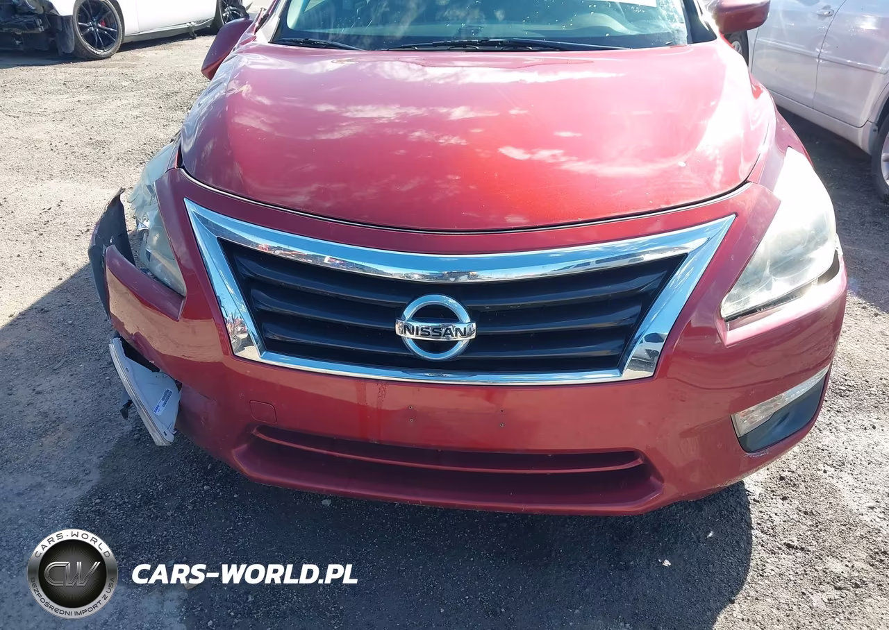 2014 Nissan Altima 2.5 S VIN:1N4AL3AP0EN388064 - 12