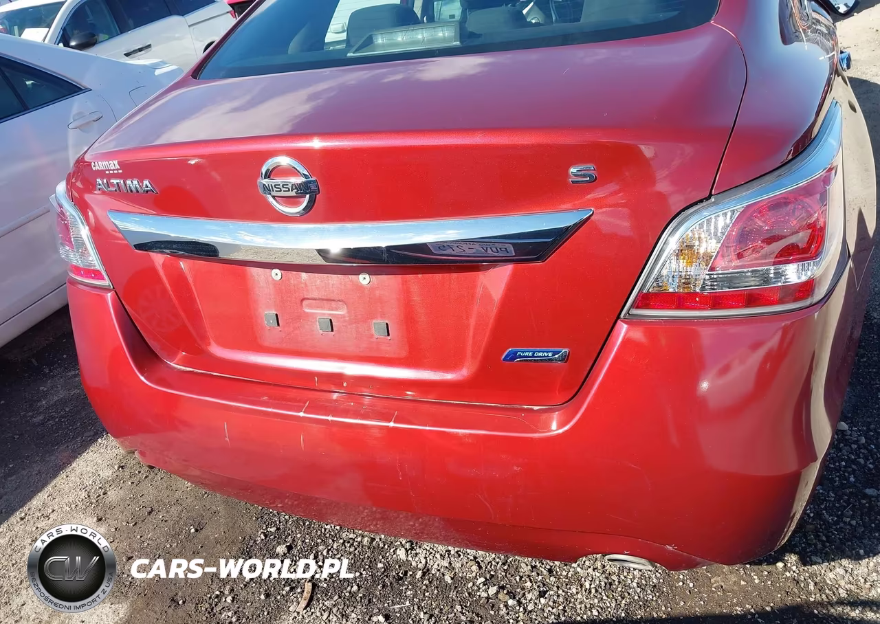 2014 Nissan Altima 2.5 S VIN:1N4AL3AP0EN388064 - 16